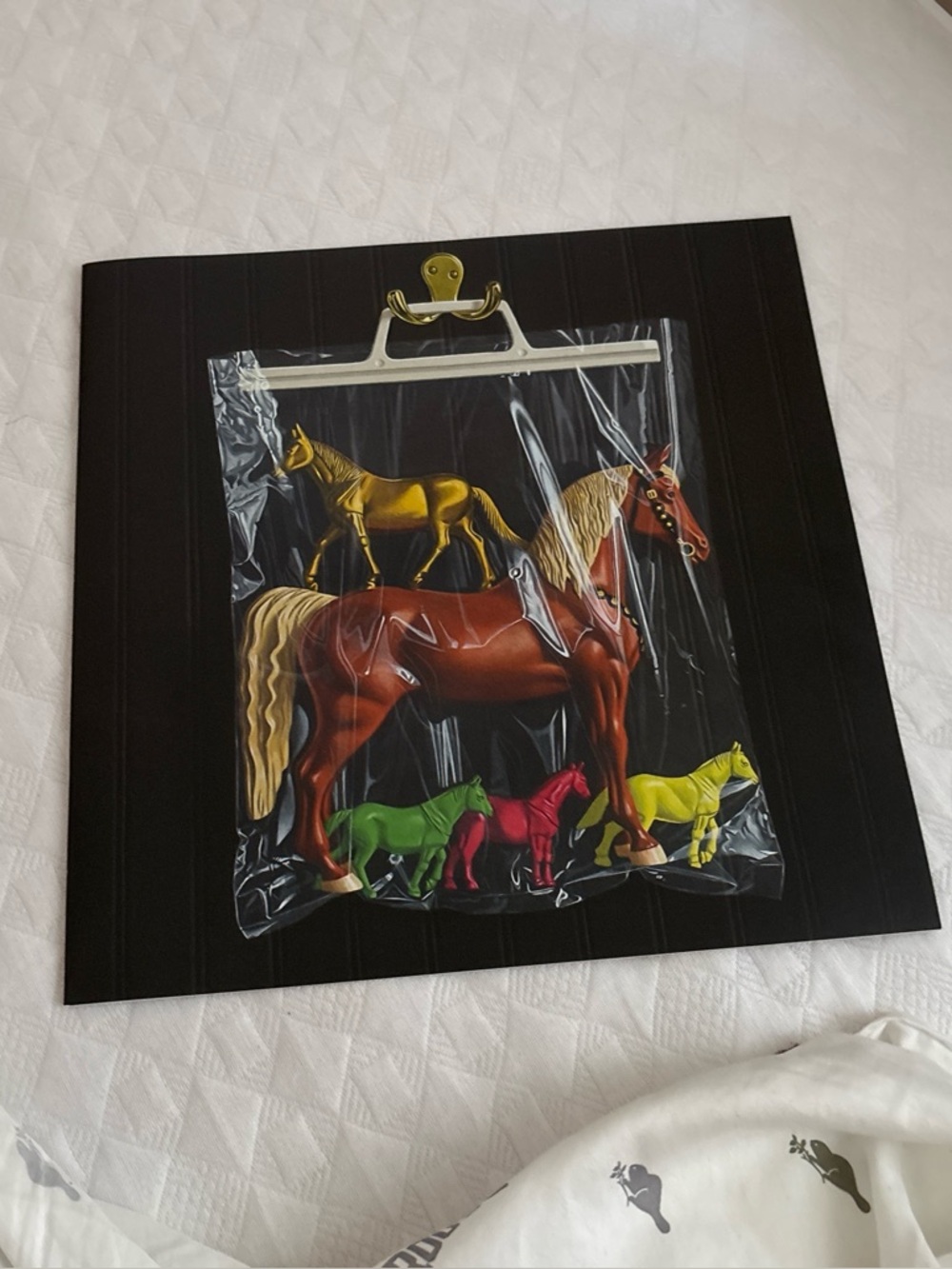 Black Country, New Road “Ants From Up There” Double Vinyl - Picture 5 of 8